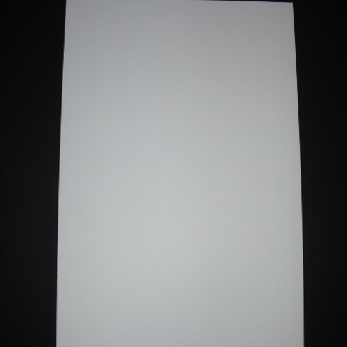 【クリックでお店のこの商品のページへ】スチレンボード(紙つき)A3 450×300×3mm