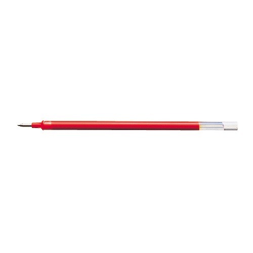 【クリックでお店のこの商品のページへ】三菱鉛筆 水性ボールペン 替芯 0.5mm UMR‐5 赤
