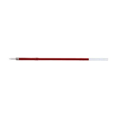 【クリックでお店のこの商品のページへ】三菱鉛筆 油性ボールペン 替芯 1.0mm SA-10CN 赤