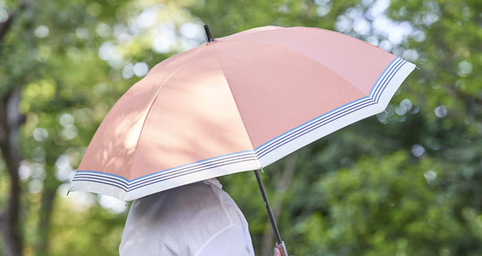 いい日傘を選ぶ のが 大人の女性になるための第一歩 ヒントマガジン 東急ハンズ