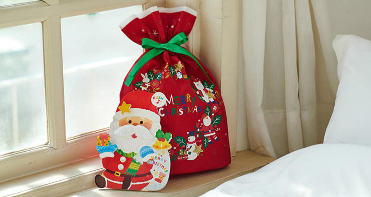 【わが子に贈る、思い出のクリスマス】サンタクロースになってメッセージをプレゼントしよう - ヒントマガジン｜【ハンズネットストア】